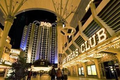 Vegas Club Hotel & Casino Las Vegas Exterior photo